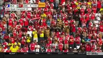 MLS All-Stars 1-2 Arsenal Goals and Highlights (2016 MLS ALL STAR GAME) july 28 2016