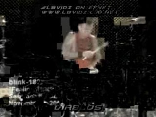Blink182 - Feeling This (Live AOL Sessions)