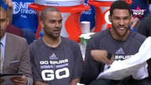 Tony Parker papa pour la deuxième fois et 