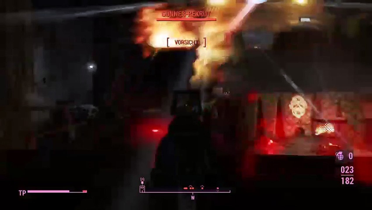 Fallout 4 - einfach.. spielen? (26)