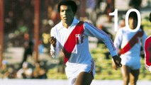 أفضل 10 ركلات حرة في تاريخ كرة القدم ● تعليق عربي - HD