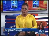 Noticias Ecuador: Noticiero 24 Horas, 29/07/16 (Primera Emisión)