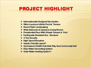 Tulsiani Urban Woods | 9711007795 | Affordable Shaheed Path Lucknow