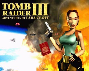 Tomb Raider Themes Legend to TR1 Morphed.