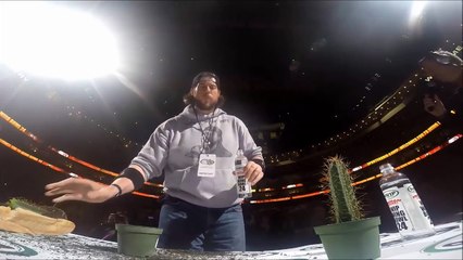 Un concours de dingue