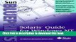 Read Solaris Guide for Windows NT Administrators Ebook Free
