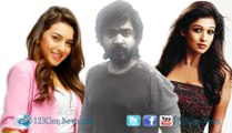 Nayanthara ,Hansika denies romancing Simbu!| 123 Cine news | Tamil Cinema news Online