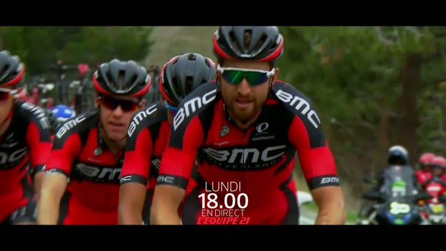 CYCLISME - TOUR DE L'UTAH : ÉTAPE 1 BANDE-ANNONCE
