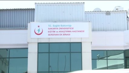 Sağlık Bakanlığına Devredilen Hastane Hasta Kabulüne Başladı.