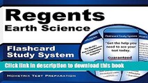 Read Regents Earth Science Exam Flashcard Study System: Regents Test Practice Questions and Review