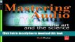 Read Books Mastering Audio: The Art and the Science E-Book Free