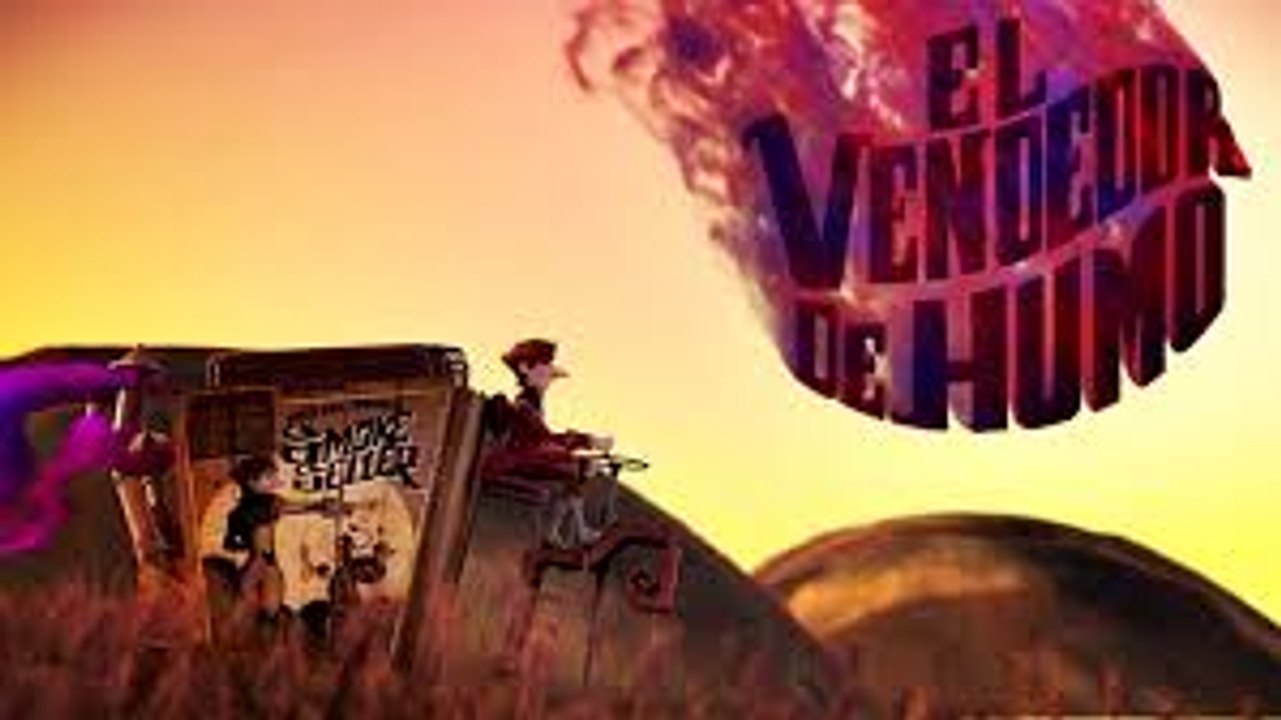 El vendedor de humo