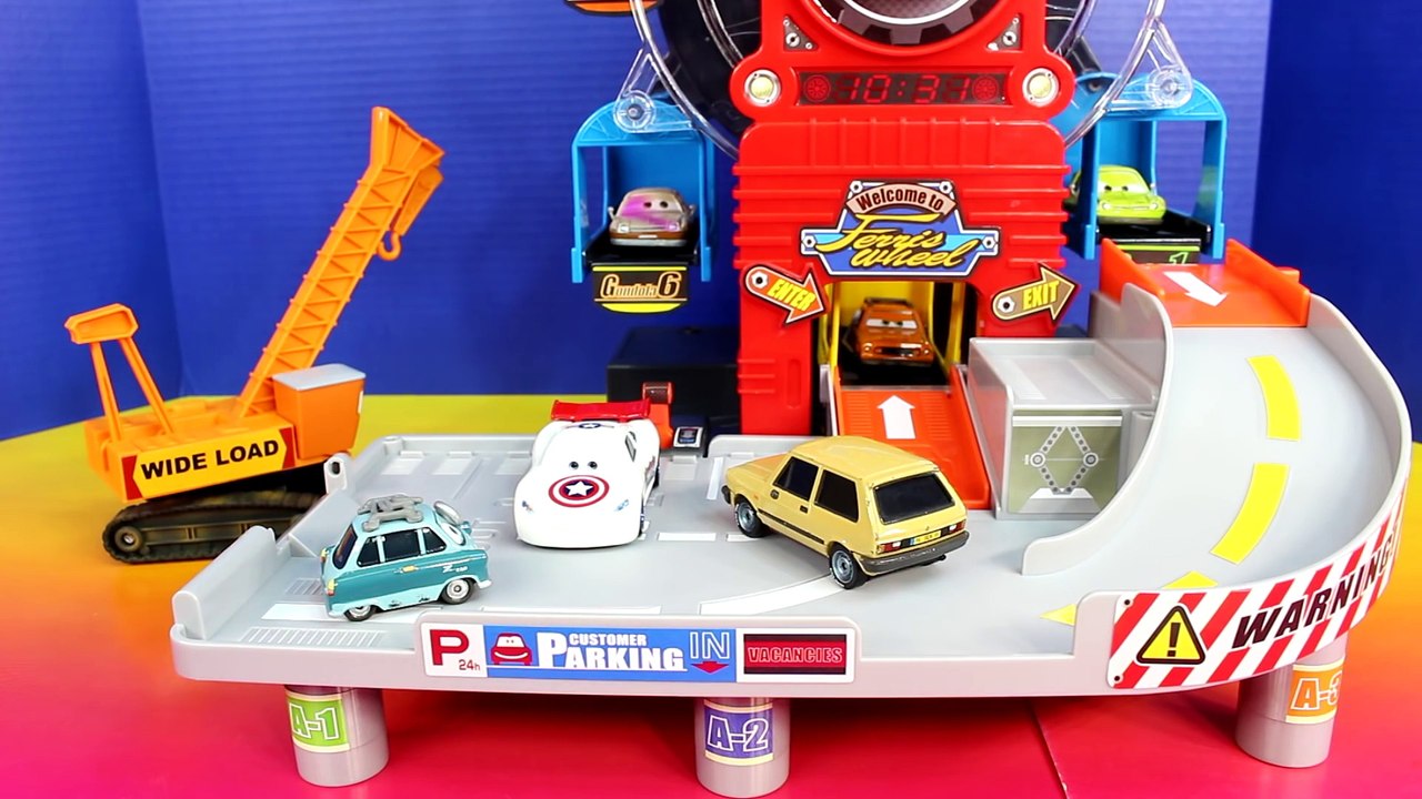 Disney Pixar Cars Lightning McQueen Dream 2 Mater Imaginext Batman Superman Toy Story Lotso Joker