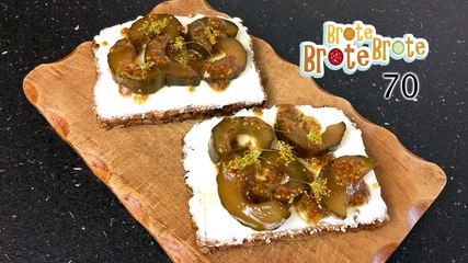 Süßes Senfgurken-Brot - Folge 70