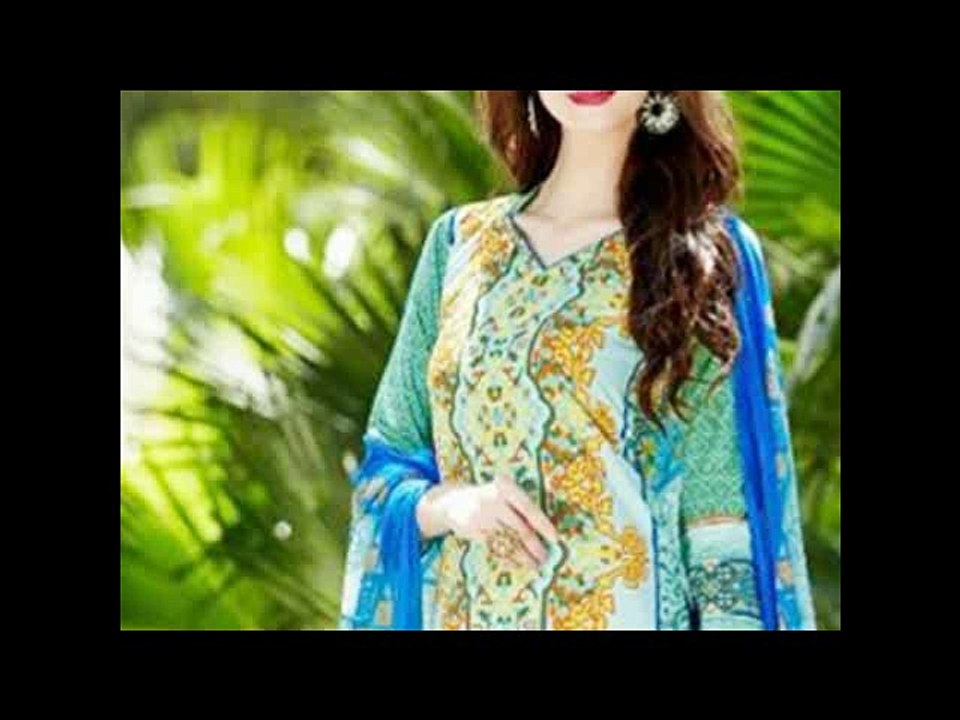 PAKISTANI SALWAR KAMEEZ SUITS COLLECTION PART -3