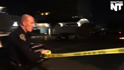 San Diego Police Officers Shot, 1 Killed
