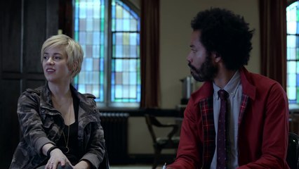 Official Trailer Teaser | People of Earth | TBS | Turner Upfront 2016