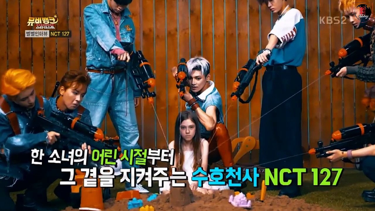 160726 NCT 127 MV Bank Stardust Türkçe Altyazılı