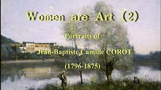 Women are Art - Corot (2)