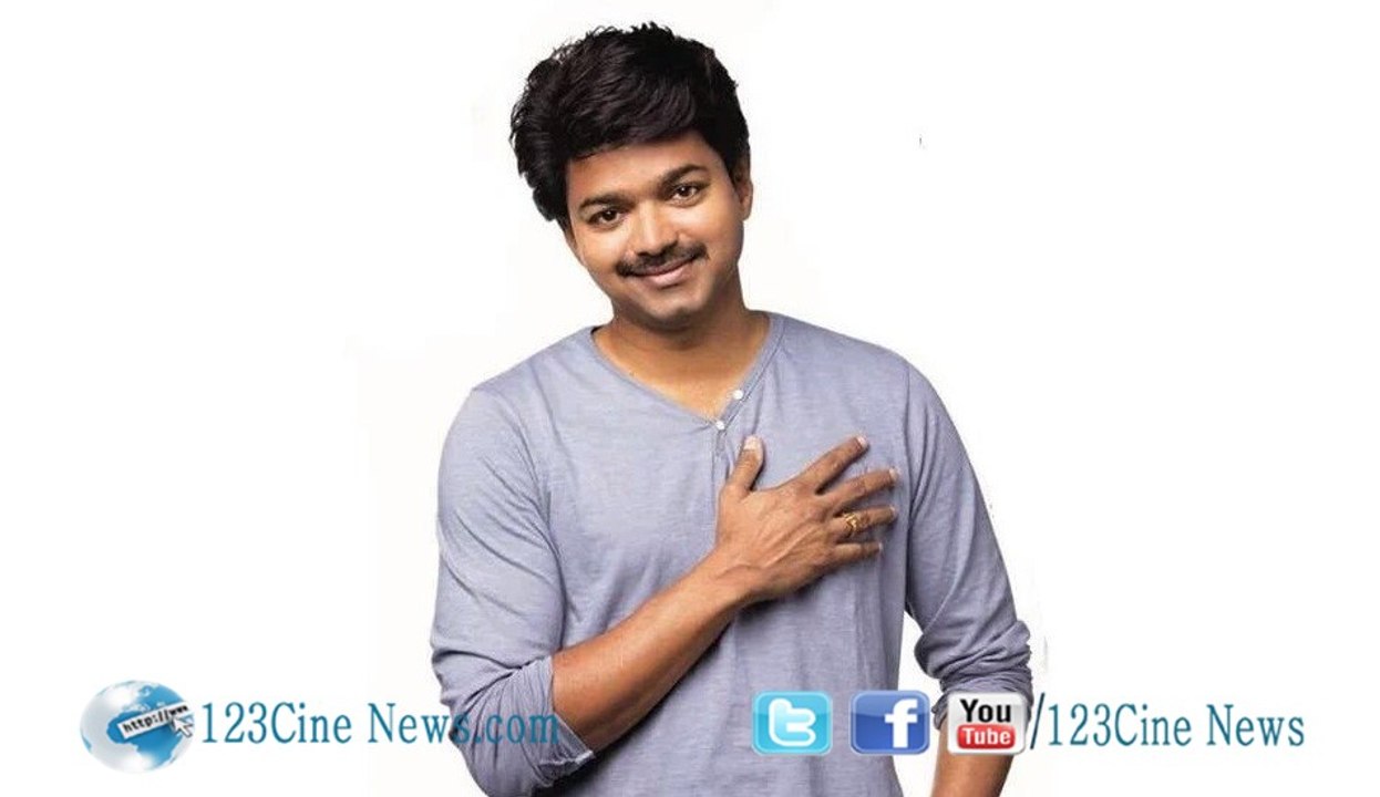 ‘Vijay 60′ sold for high price to a star! | 123 Cine news | Tamil Cinema news Online