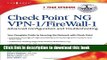 Read CheckPoint NG VPN 1/Firewall 1: Advanced Configuration and Troubleshooting Ebook Free