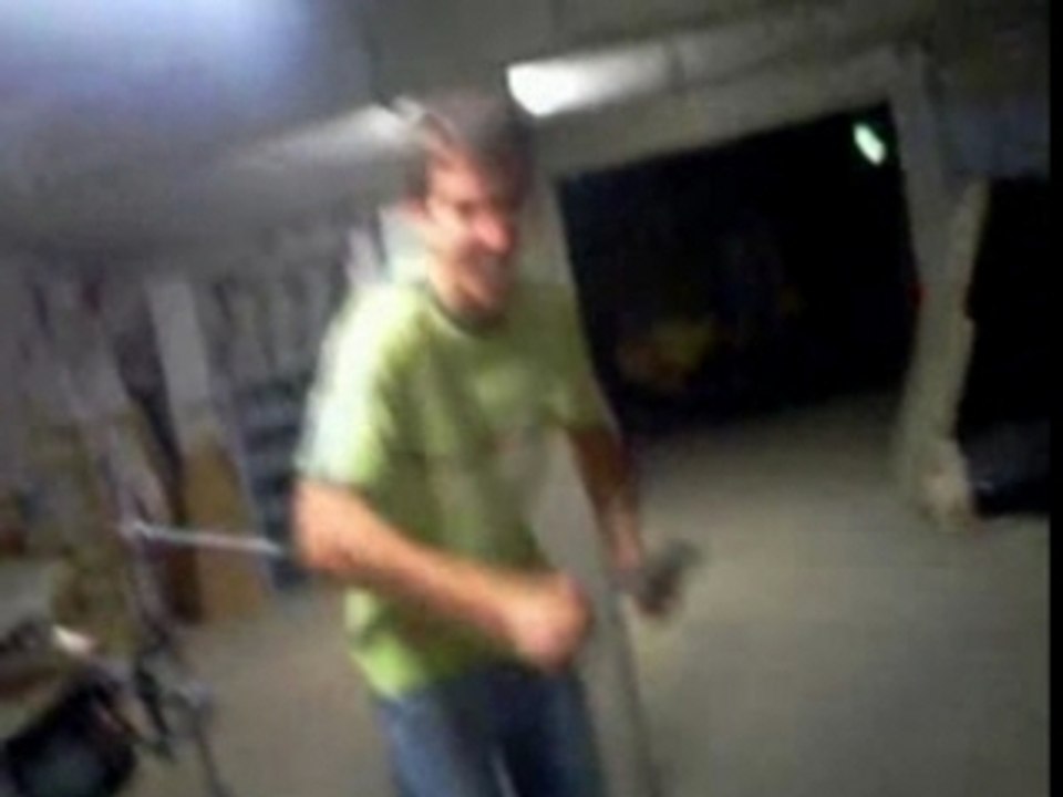 La Team BINOUZE: de vrais amis !