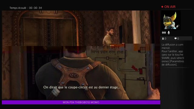 Uncharted the nathan drake collection demo avec johnny-toulouse et sous (10)