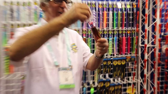 Peter Pakula's Favorite Lure