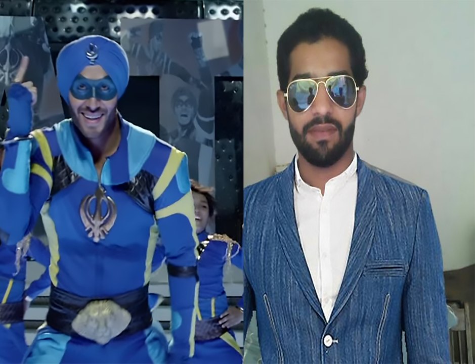 9 Peoples Who Look So Much Like Bollywood Celebrities - YouTube