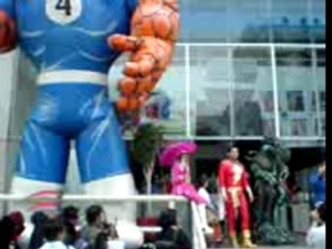 Expo Anime y Manga La Mole 2007