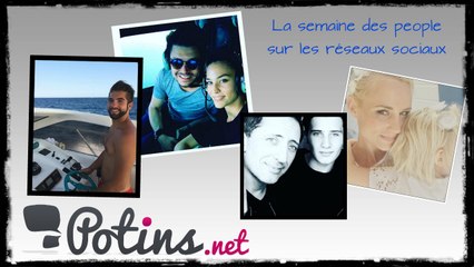 La semaine des people : Kendji Girac sexy en vacances !