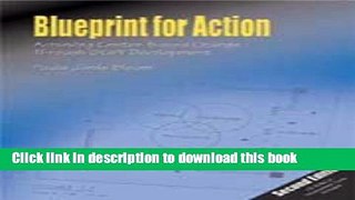 Read Books Blueprint for Action: Achieving Center-Based Change Through Staff Development E-Book