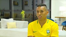 Marquinhos faz balanço da carreira antes de encarar desafio com a Seleção na Olimpíada