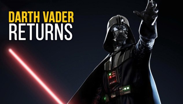 Darth Vader Confirmed For Star Wars: Rogue One
