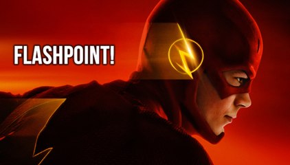 Flashpoint Storyline Revealed For Season 3 of The Flash