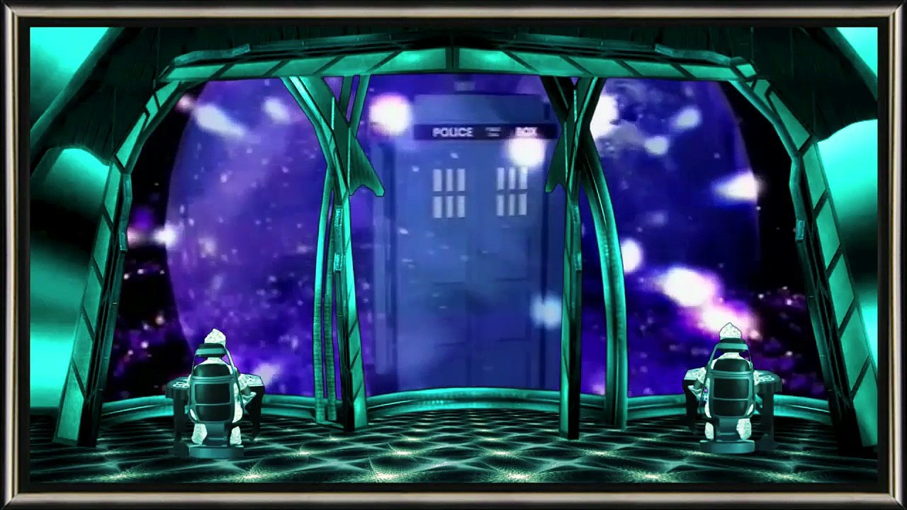 15+09 - Obatala + Elektro-78 - Space Flight Tardis Hunter - Tardis Jäger - Obatala ObaTali