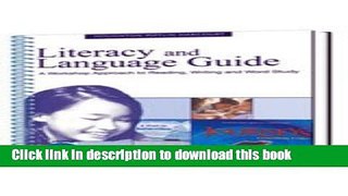 Read Journeys: Common Core Comprehensive Literacy and Language Guide, Grade 4 Ebook Free