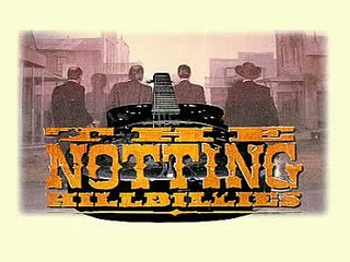 Notting Hillbillies Maidenhead (Taplow Court) 17/08/98 Nadine