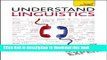 [PDF] Understand Linguistics: A Teach Yourself Guide (Teach Yourself: Reference) Read Online