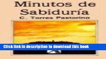 [PDF] Minutos de Sabiduria = Minutes of Wisdom (Spanish Edition) Download Full Ebook