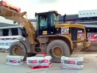 Amazing CAT Loader Tricks