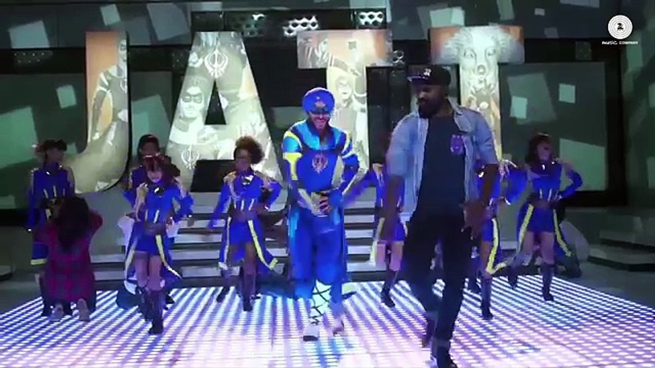 A Flying Jatt (Title Track) - Song Making  Tiger Shroff & Jacqueline Fernandez  Sachin - Jigar