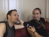 Tryo Interview Europe 2 à Nîmes
