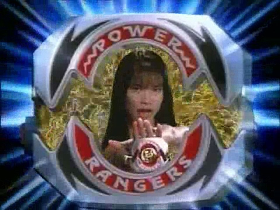 Power Rangers - Go Go Power Rangers