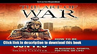 Read Books The Art of War from SmarterComics: How to be Successful in Any Competition Ebook PDF