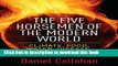 Download The Five Horsemen of the Modern World: Climate, Food, Water, Disease, and Obesity  PDF Free