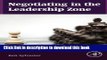 Read Books Negotiating in the Leadership Zone ebook textbooks