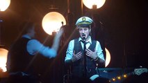 McFly - Titanic theme tune - Memory Lane tour Birmingham 20/4/13