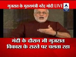 'India First' is my definition of secularism: Narendra Modi
