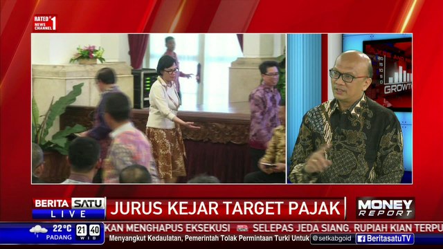 Dialog: Jurus Kejar Target Pajak #2